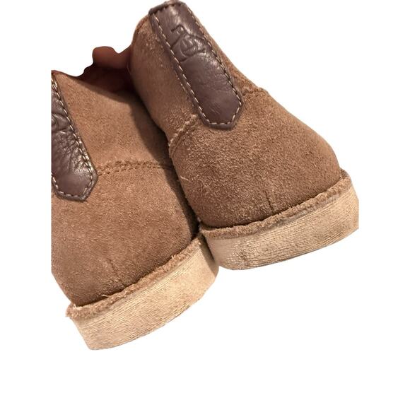 Original Penguin Men\'s Ankle Chukka Boots 9.5 Beige Suede Birdie Lite main image 7